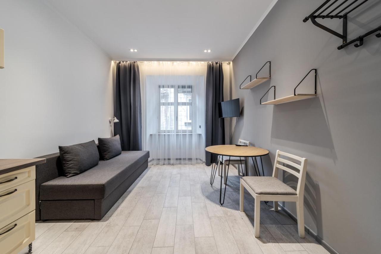 Staroevreyska Apartment B Lviv Kültér fotó